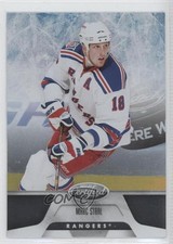 2011-12 Certified Marc Staal #124 09o4