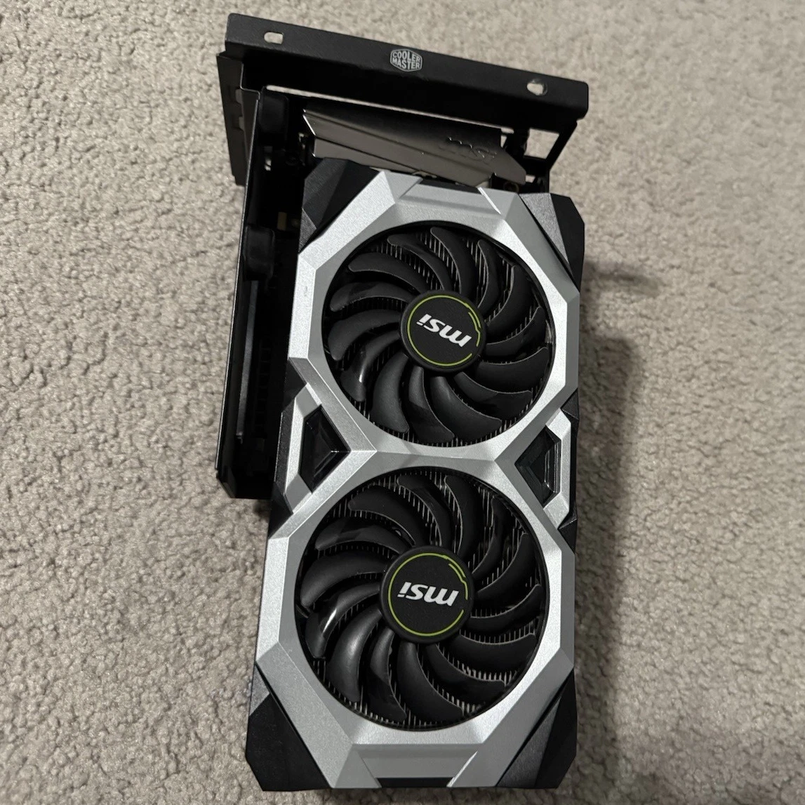 MSI NVIDIA GeForce RTX 2070 NVIDIA Computer Graphics Cards for