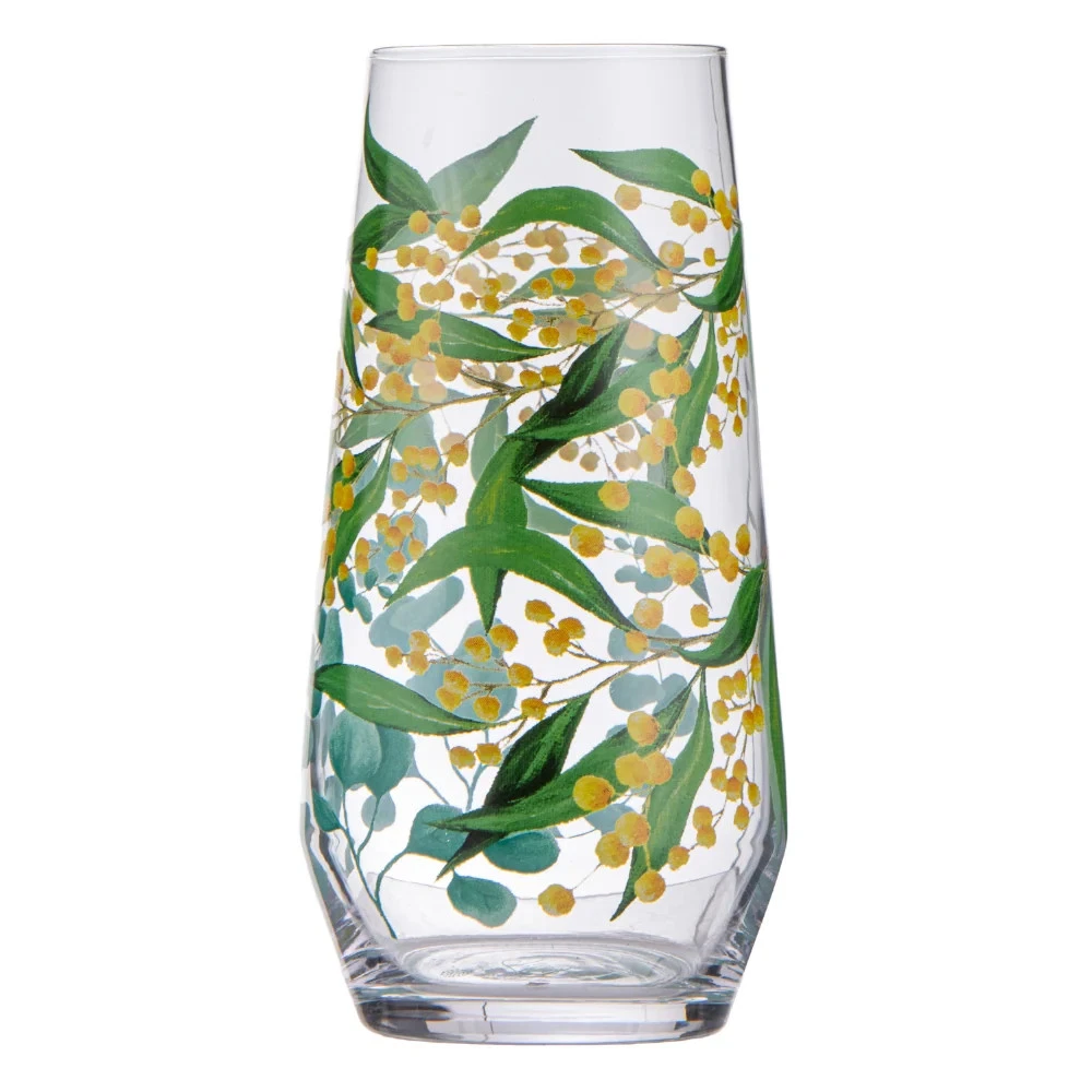 Ashdene Tilly Crystal Highball Tumbler 4 Pack