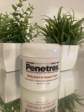 Terapia articular y muscular Penetrex - Comodidad calmante para espalda, cuello, manos, pies -