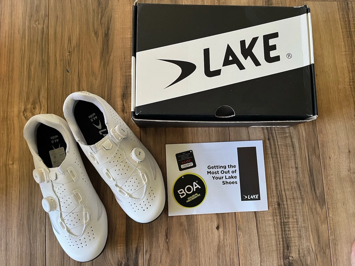 Lake Cycling Cycling Shoes for Men for sale | eBay