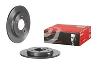 2X Bremsscheibe Prime Line - UV Coated Brembo 08.E535.11