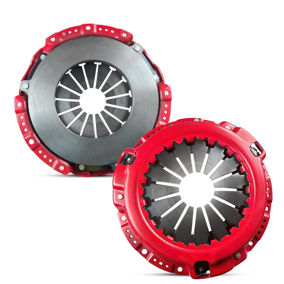 HD Stage 3 Clutch Kit Dual Facing Disc for Toyota Tacoma Tundra FJ Cruiser 4.0L - Image 3 of 4