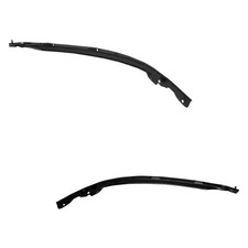 For Toyota Camry 02-06 Bumper Reinforcement Set Front Outer Driver & Passenger