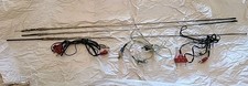 Lot Of 3 Fencing Foils Leon Paul StM 3  Fencing Cords Absolute All For Parts
