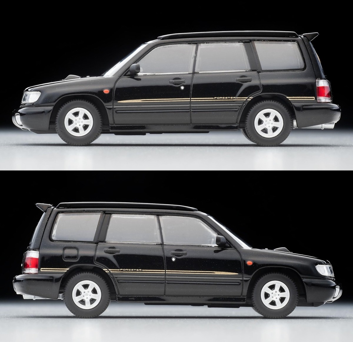 ミニカー SUBARU FORESTER T/tb 1997 HS072 SL 1997_subaru_ttb_img_5958-02773