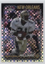 2024 Topps Chrome X-Fractor Dalton Hilliard #137 0c4