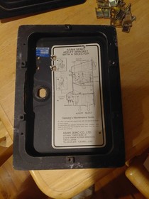 Playchoice 10 Arcade Coin Doors With Hardware 