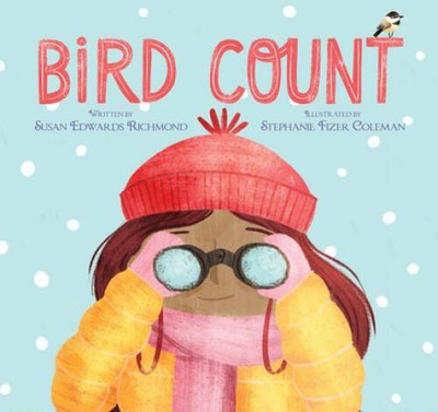 Bird Count - Hardcover By Richmond, Susan Edwards - VERY GOOD