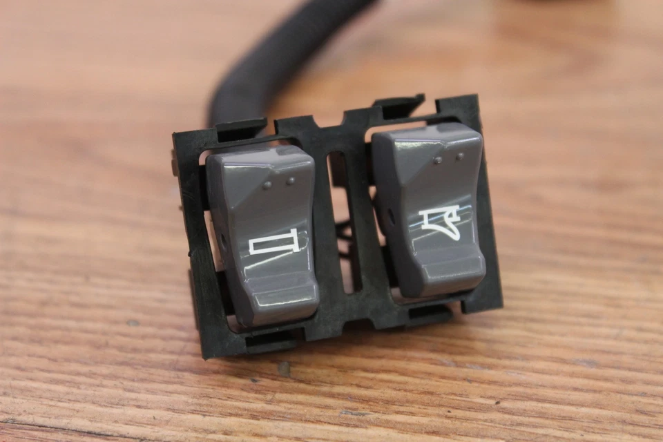 SKI-DOO Summit X 800R XM 2015 módulo de doble interruptor calentadores agarre y pulgar Foto 2 de 4