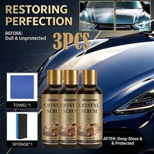 1-5SET New Crystal Serum   Advanced Graphene ...