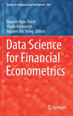Ngoc Thach - Data Science for Financial Econometrics - New hardback or - X555z