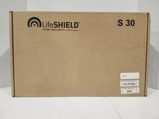 LifeShield Base Station S30R0-26 ADT Home Security Hub New S 30 - Open Box