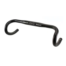 tranz x over size aluminum racing handlebar 440mm black TRANZX bike