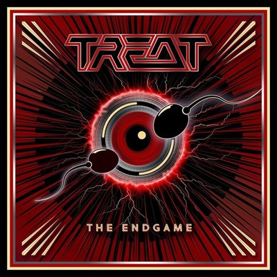 Treat The Endgame (CD)