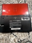 Nintendo DS Lite Red Console w/ NERF Case + New Super Mario Bros. & Mario 64 DS — photo 4