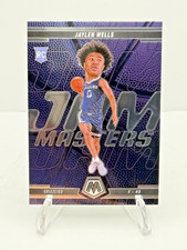 2024-25 Mosaic Basketball - Jaylen Wells Jam Masters RC #3