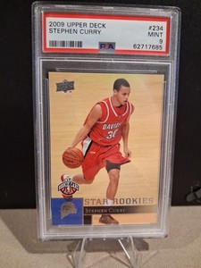 Stephen Curry Rookie Card Psa 10 | eBay