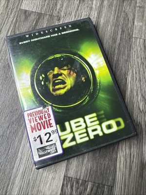 Cube Zero