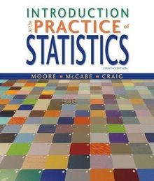 Introduction to the Practice of Statistics: w/Crunc... | Buch | Zustand sehr gut