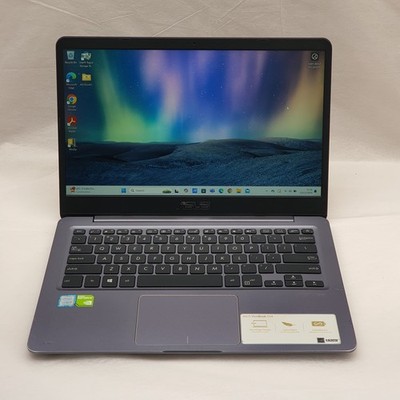 ASUS VivoBook S14 Laptop 14'' FHD LCD Intel i5 CPU 8GB RAM 128GB SSD 1TB HDD W11P