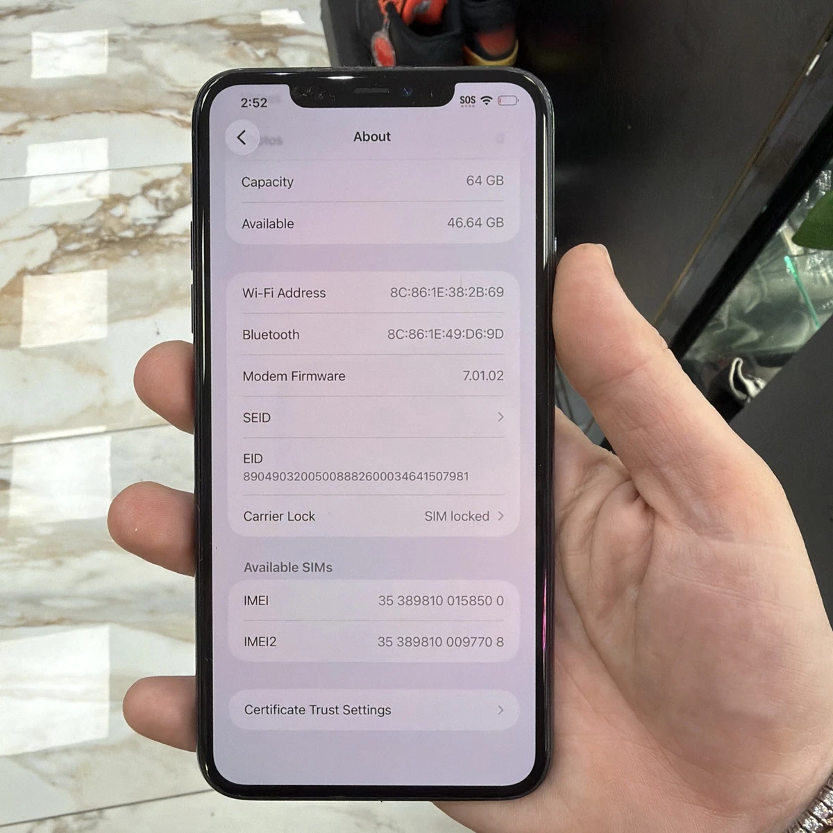 Apple iPhone 11 Pro Max 64GB for Sale - eBay