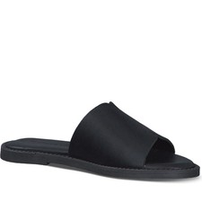 Tamaris Slippers Casual Open Black 1-27135-42 001