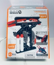VEX ROBOTICS HEX BUG CROSSBOW LAUNCER SHOOTS 7FT NIB