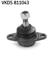 Vkds 811043 SKF Trag-/FüHrungsgelenk FüR Toyota