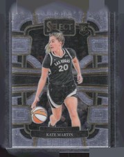 2024 Panini Select WNBA #22 Kate Martin