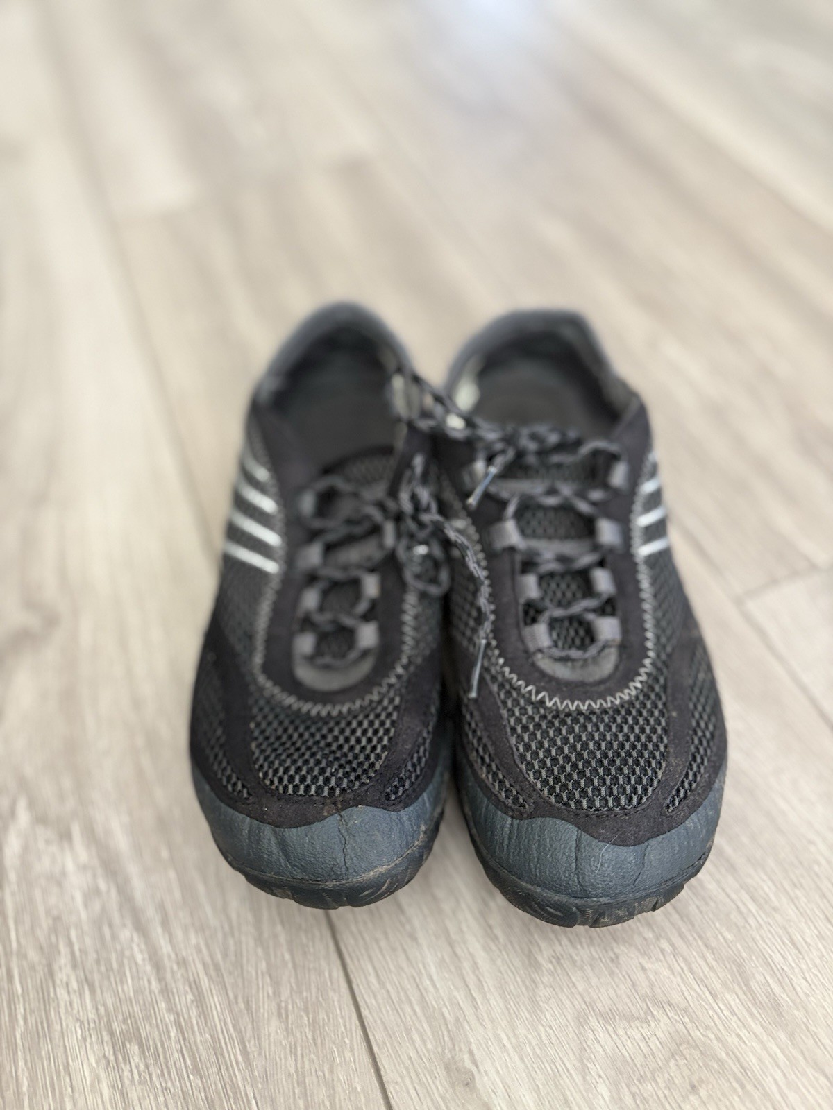 Merrell Pace Glove 3 scarpe da corsa leggere minimaliste da donna taglia 8