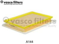 david vasco Luftfilter A144 FüR Opel