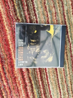 Moanin' by Art Blakey & the Jazz Messengers (CD, 2017)