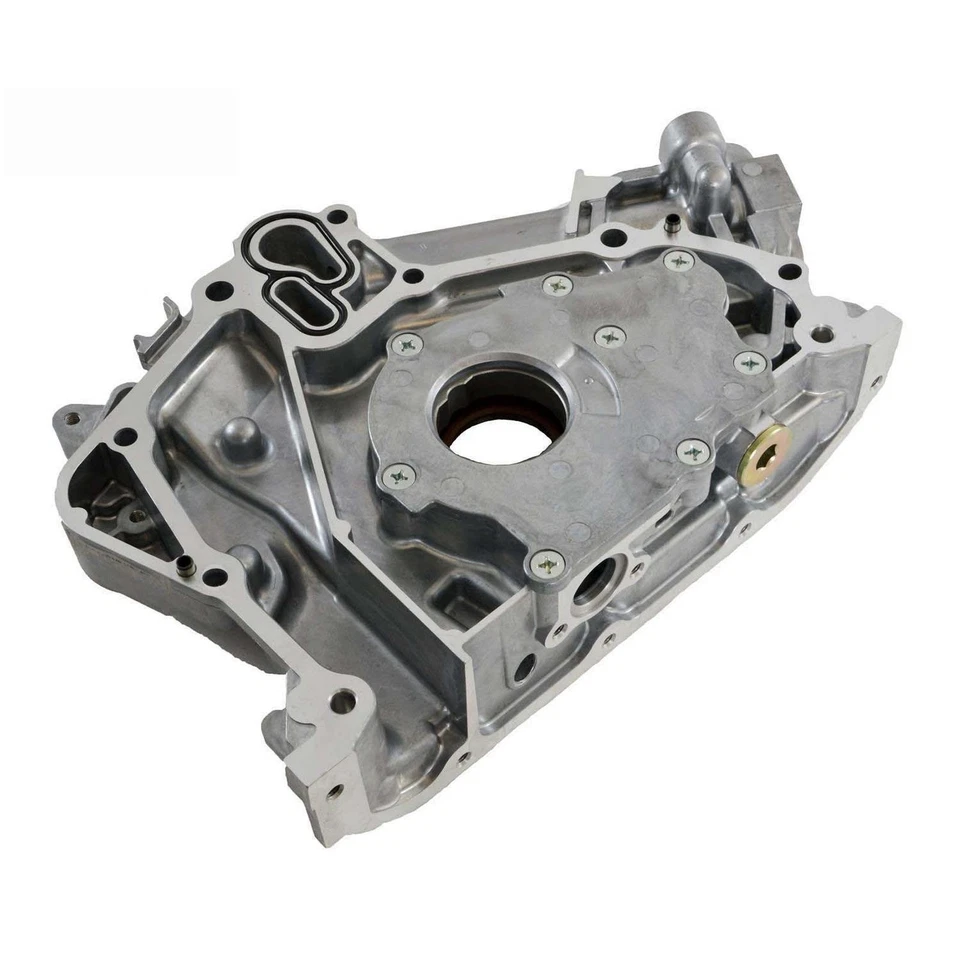 BOMBA DE ACEITE ENGINETECH HON 3.5L 3471 SOHC 24V J35A1 J35A4 Foto 2 de 2