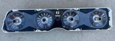 FORD THUNDERBIRD SPEEDOMETER DASH CLUSTER GUAGES CONSOLE CHROME 1968-1971 #1