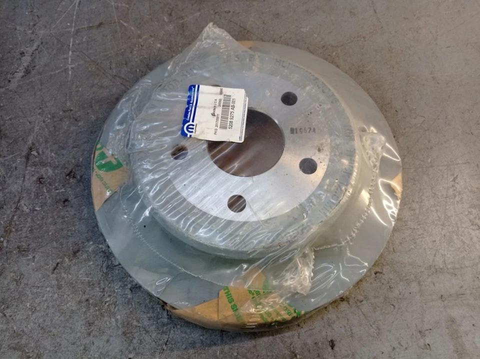 Bremsscheibe hinten Set 2 Stück für JEEP Commander, Cherokee 52089275AB - Изображение 3 из 4