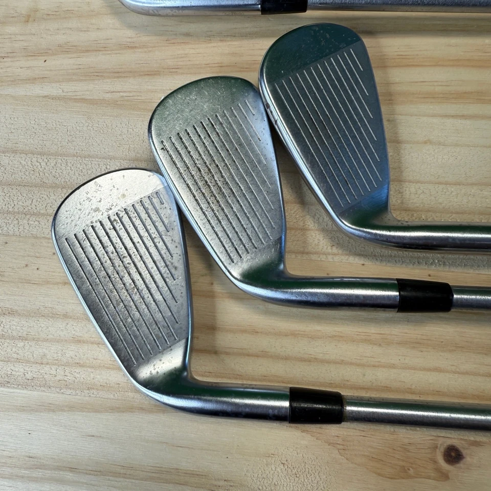 Mizuno JPX 919 Hot Metal 4 5 6 7 9 PW No 8 Iron Set Graphite Stiff Flex  - Image 4 of 4