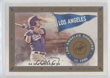 2021 Topps Allen & Ginter's T51 Murad Reimagined Cody Bellinger #MR-34 x0y