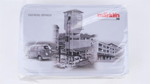 Märklin H0 48122 Museumswagen 2022 STADTWERKE GÖPPINGEN OOtz41 der DB | Condition: Gebraucht