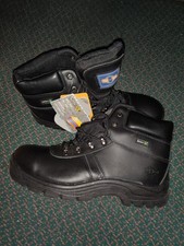 ProMan PM4008 Waterproof Safety Boots - UK11 - Low Price 