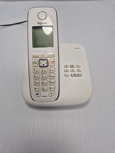 Gigaset A510a telefono cellulare e risposta - Foto 8 di 10