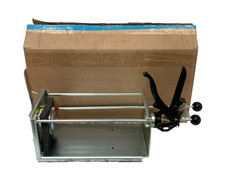 Stainless steel cox plastic padding dispenser mixing polyester putty hardener 3m