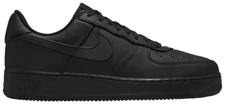 Nike Air Force 1 '07 Pro-Tech Triple Black | eBay
