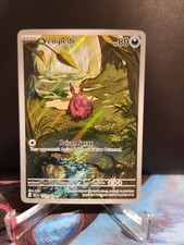 Pokémon TCG - Venipede - 132/086 - SV: Black Bolt (BLK) on eBay