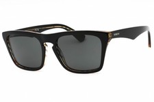 BURBERRY BE4434 412187 Sunglasses Black Frame Dark Grey Lenses 57mm