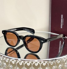 JACQUES MARIE MAGE Sunglasses 1948 fashion retro Unisex SIZE: 48-23-146