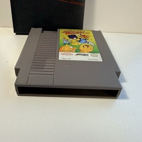 The Simpsons: Bartman Meets Radioactive Man -- Nintendo NES Game Clean & Tested