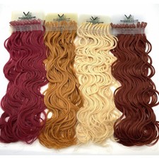 VIP U-Tip System / Wavy 18"