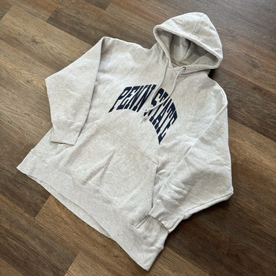 Penn State Gray Women s Hoodie Nittany Lions Sz XXL College Game Day Pro Edge