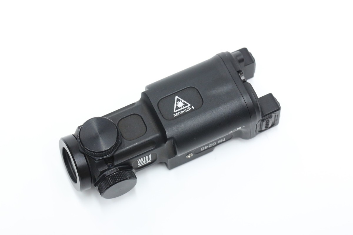 Genuine Zenitco Perst-4M (Gen 3+) Dual IR Green | eBay
